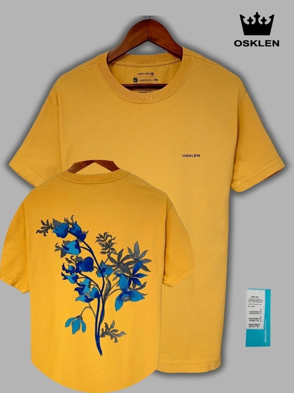 Camiseta Osklen