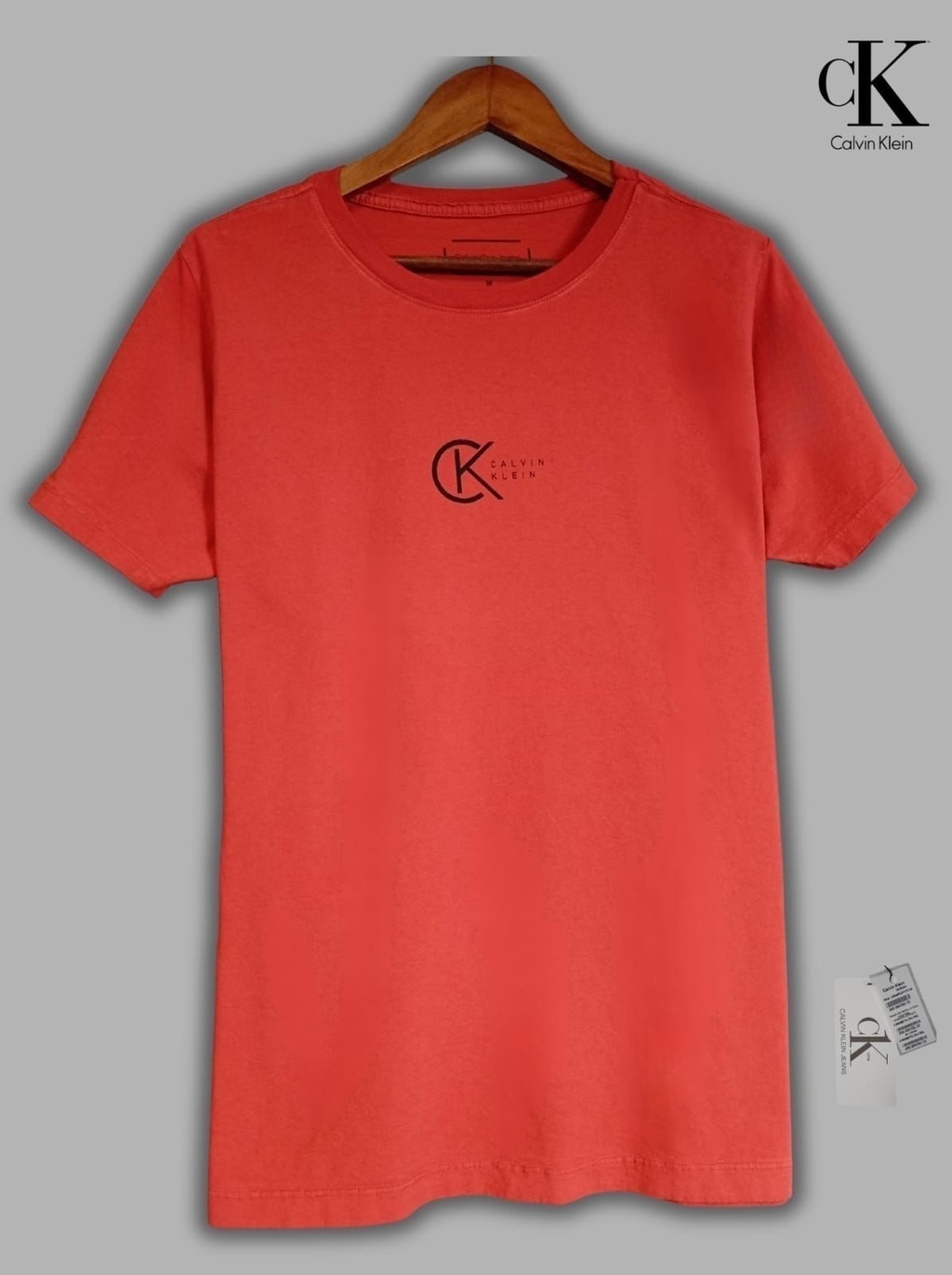 Camiseta Calvin Klein