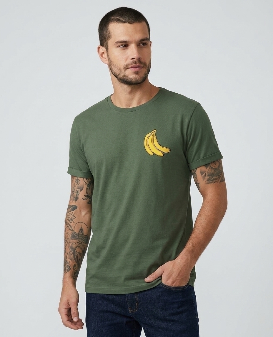 Camiseta Osklen