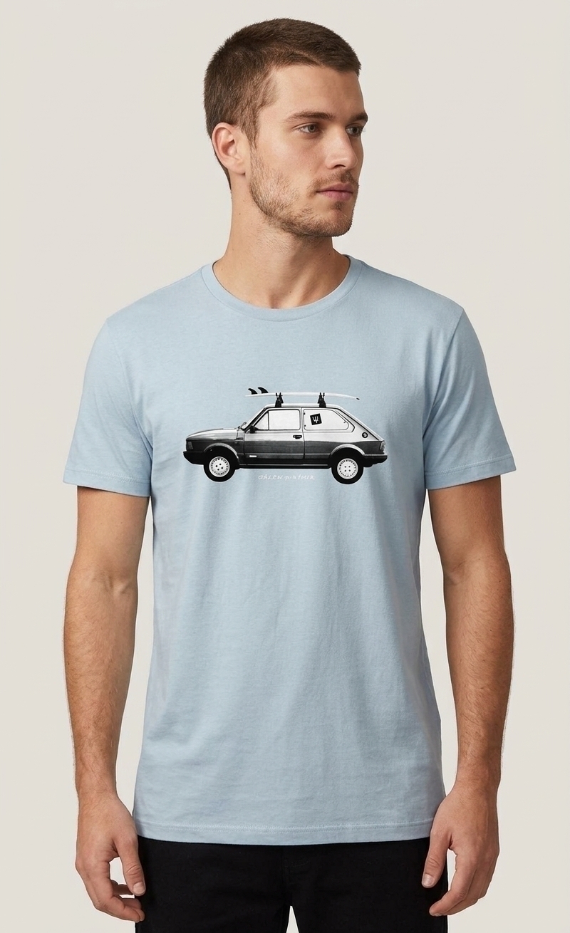 Camiseta Osklen