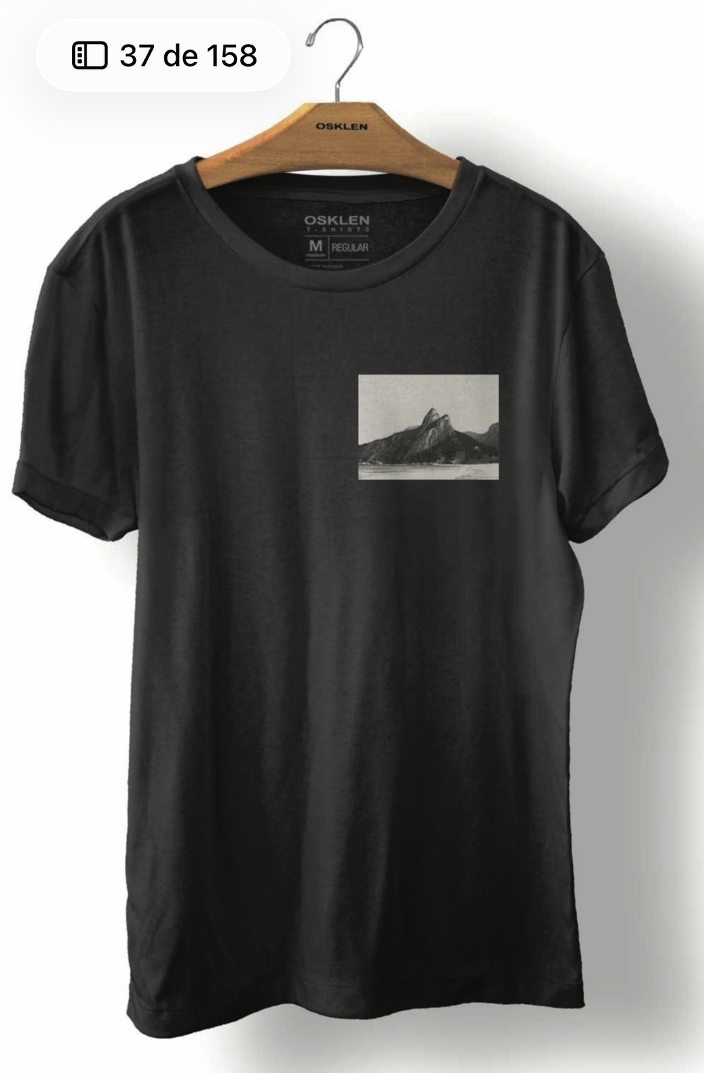 Camiseta Osklen