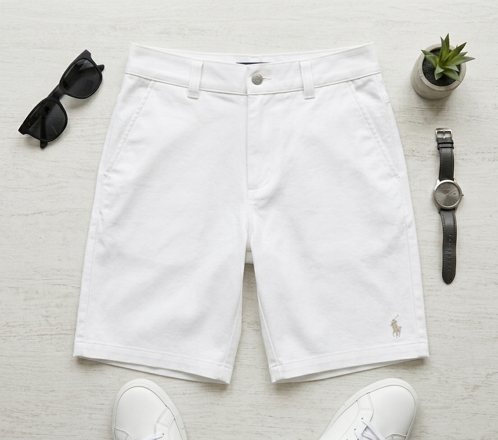 Bermuda Sarja Ralph Lauren