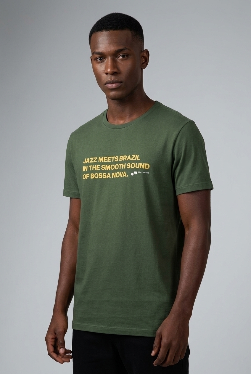 Camiseta Osklen