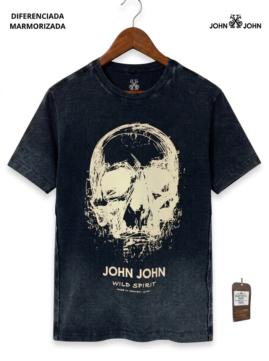 Camiseta John John