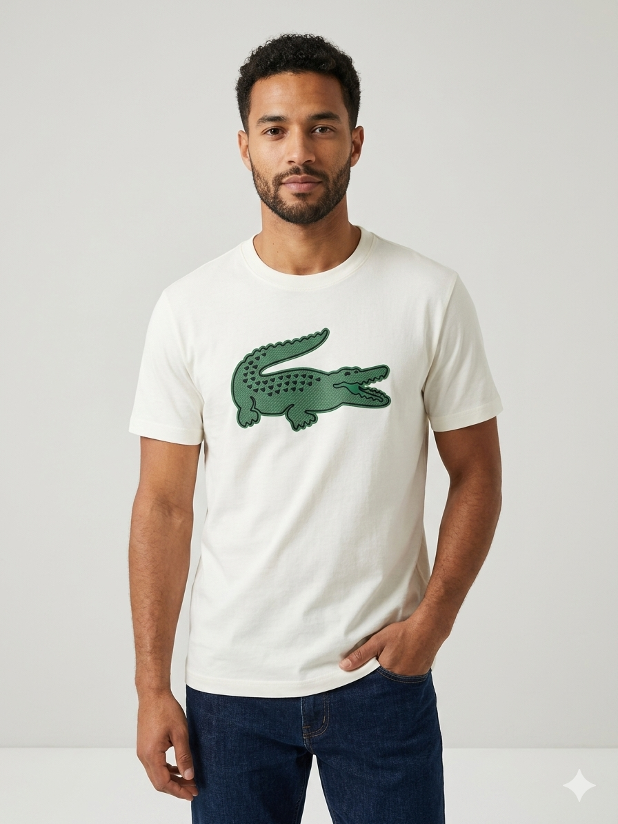 Camiseta Lacoste