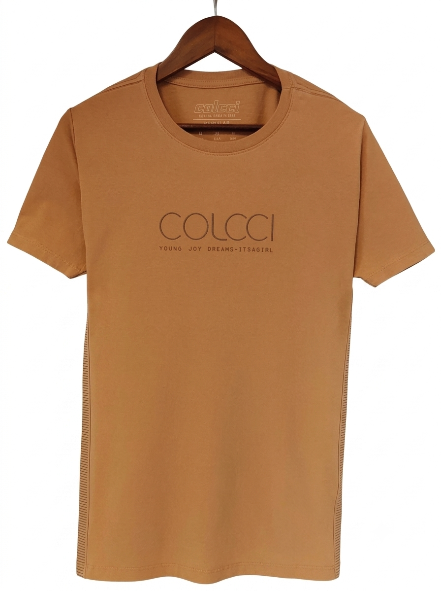 Camiseta Colcci