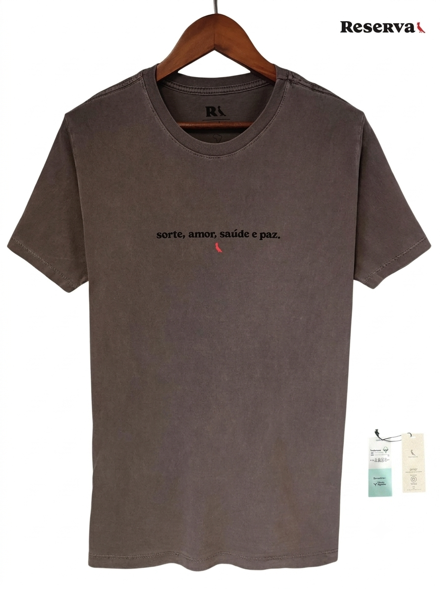 Camiseta Reserva