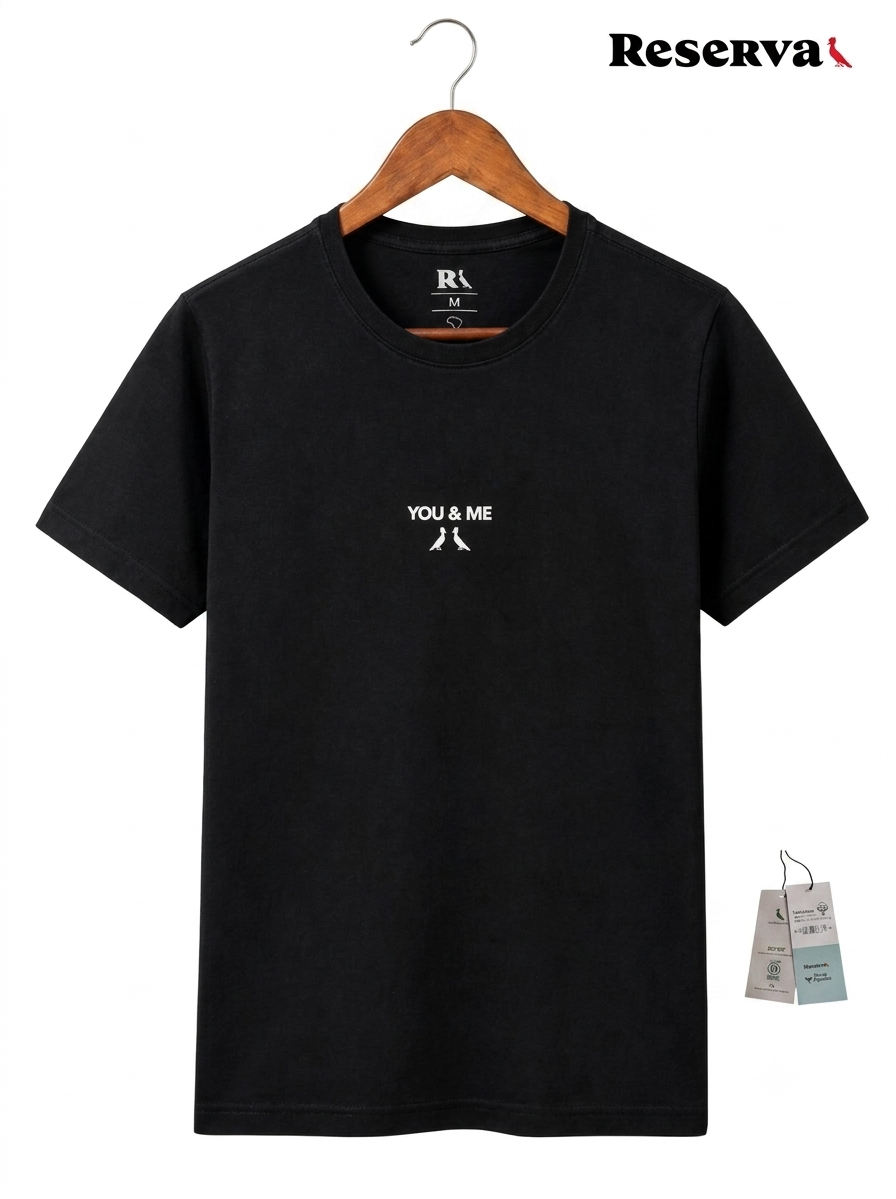 Camiseta Reserva