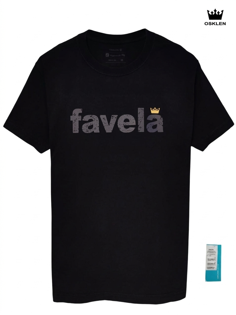 Camiseta Osklen