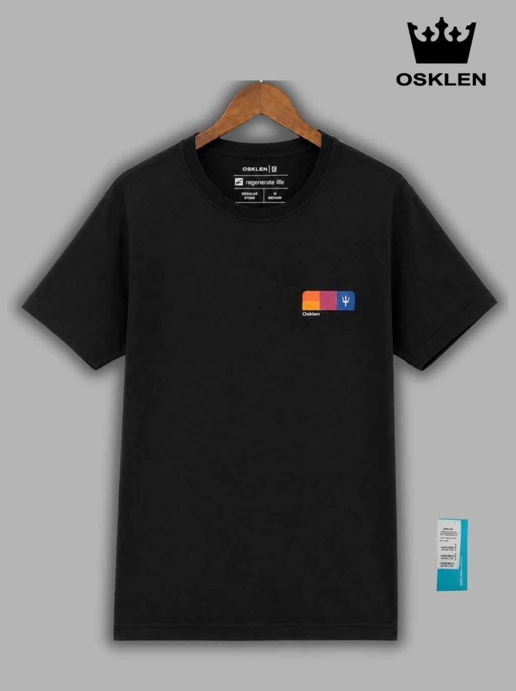 Camiseta Osklen