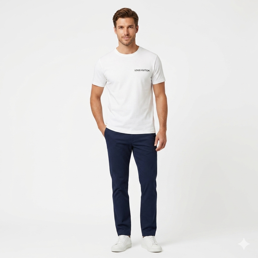 Camiseta Louis Vuitton