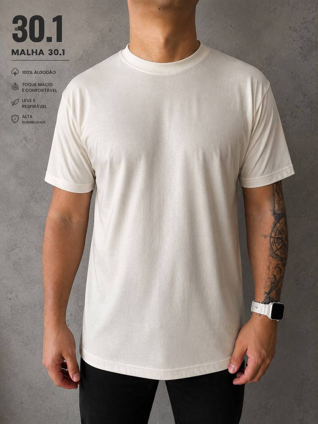 Camiseta Básica