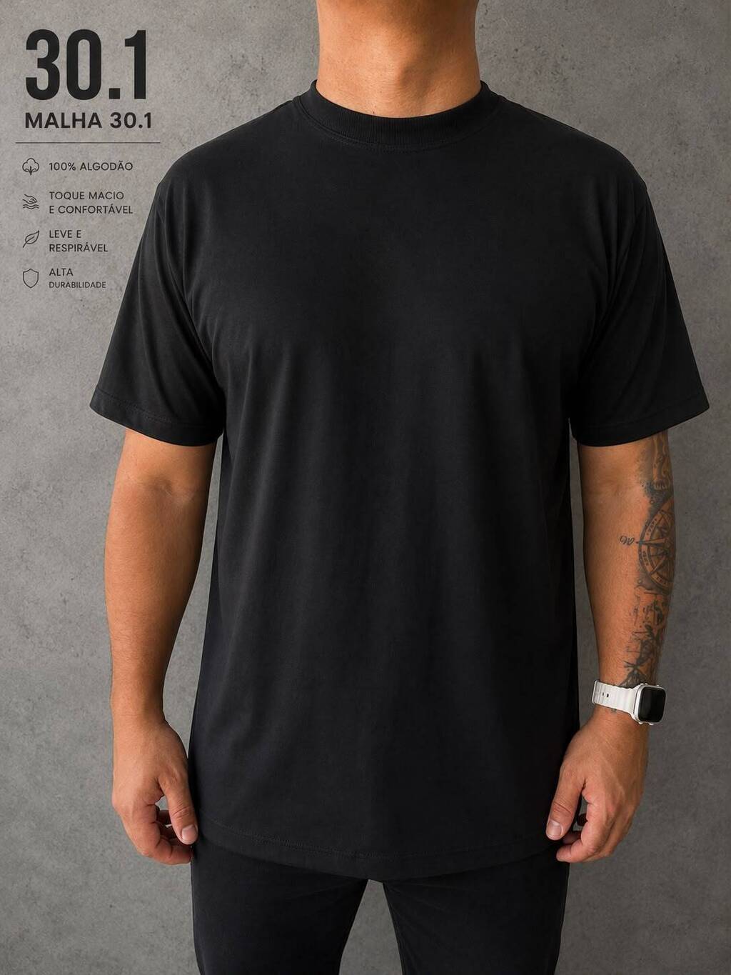 Camiseta Basica
