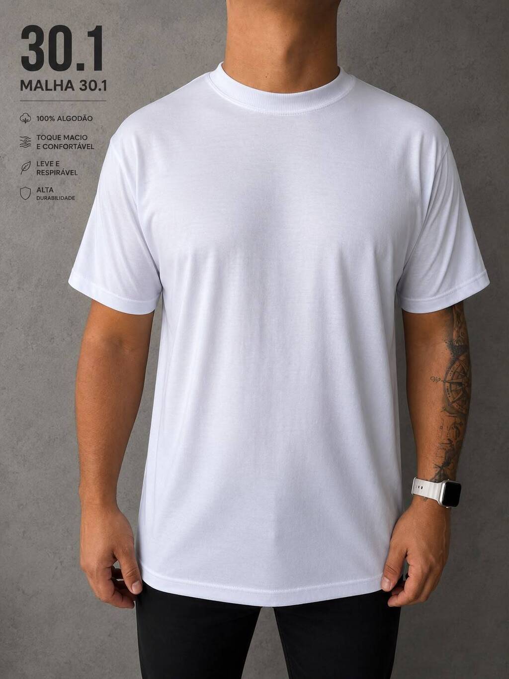 Camiseta Básica