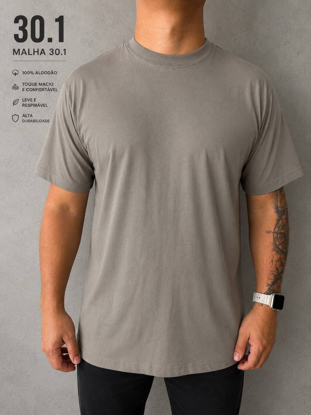 Camiseta Básica