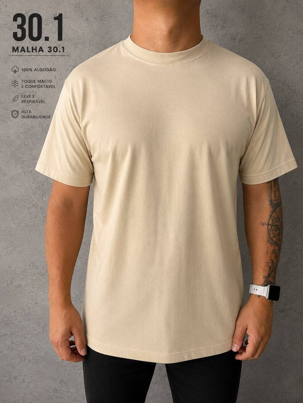 Camiseta Basica