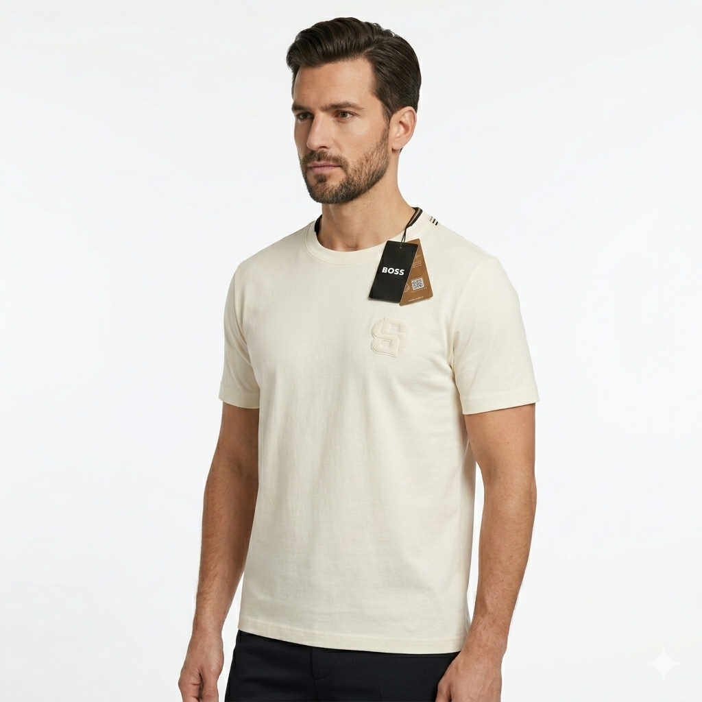 Camiseta Hugo Boss