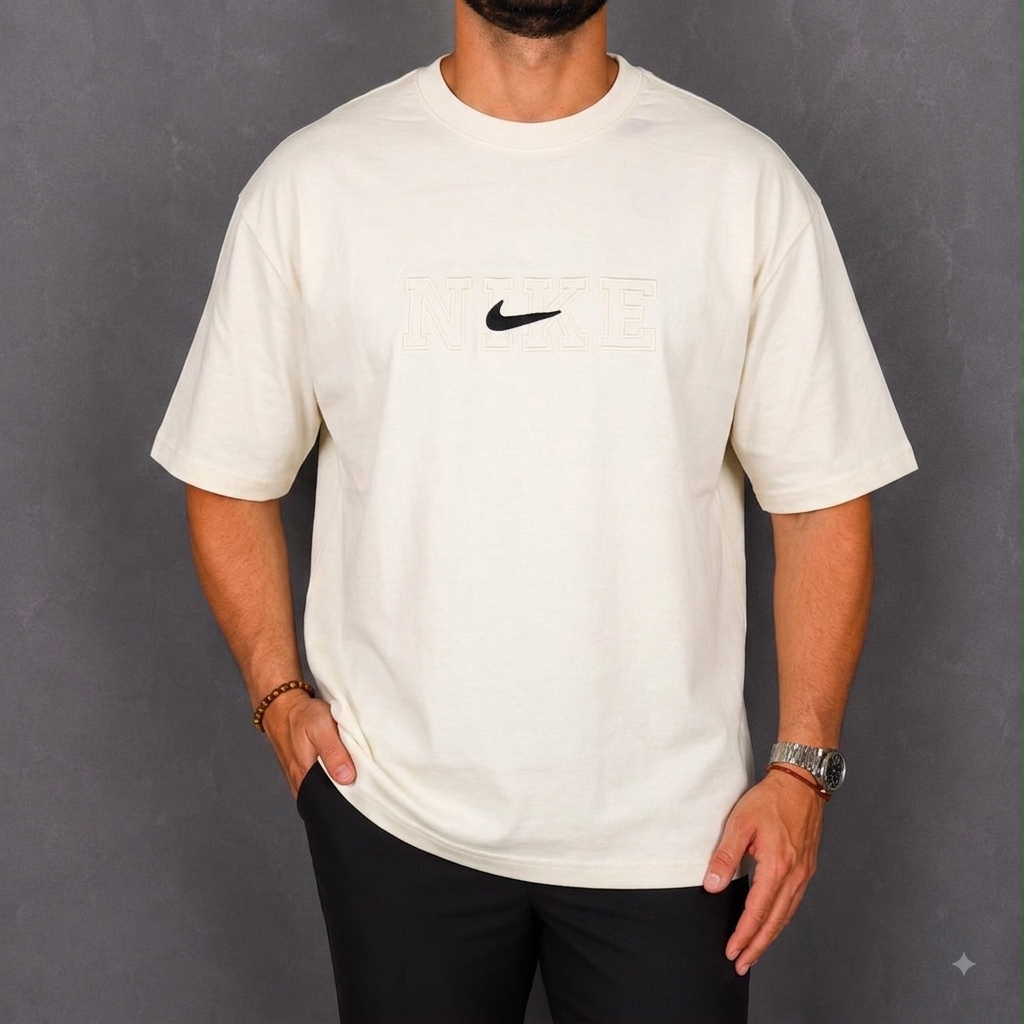 Camisa Oversized