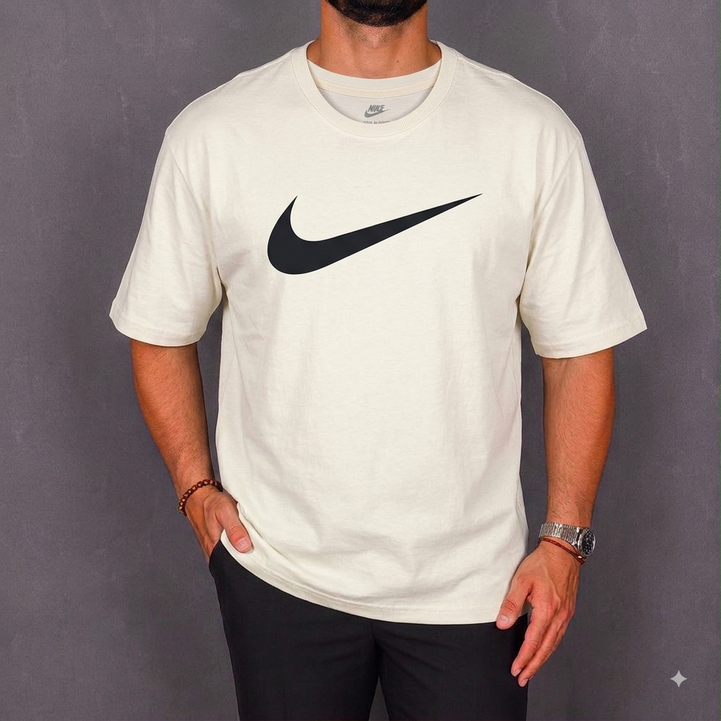 Camisa Oversized Nike