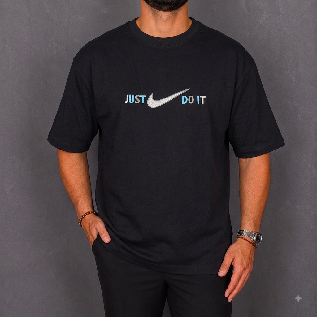 Camiseta Oversized Nike