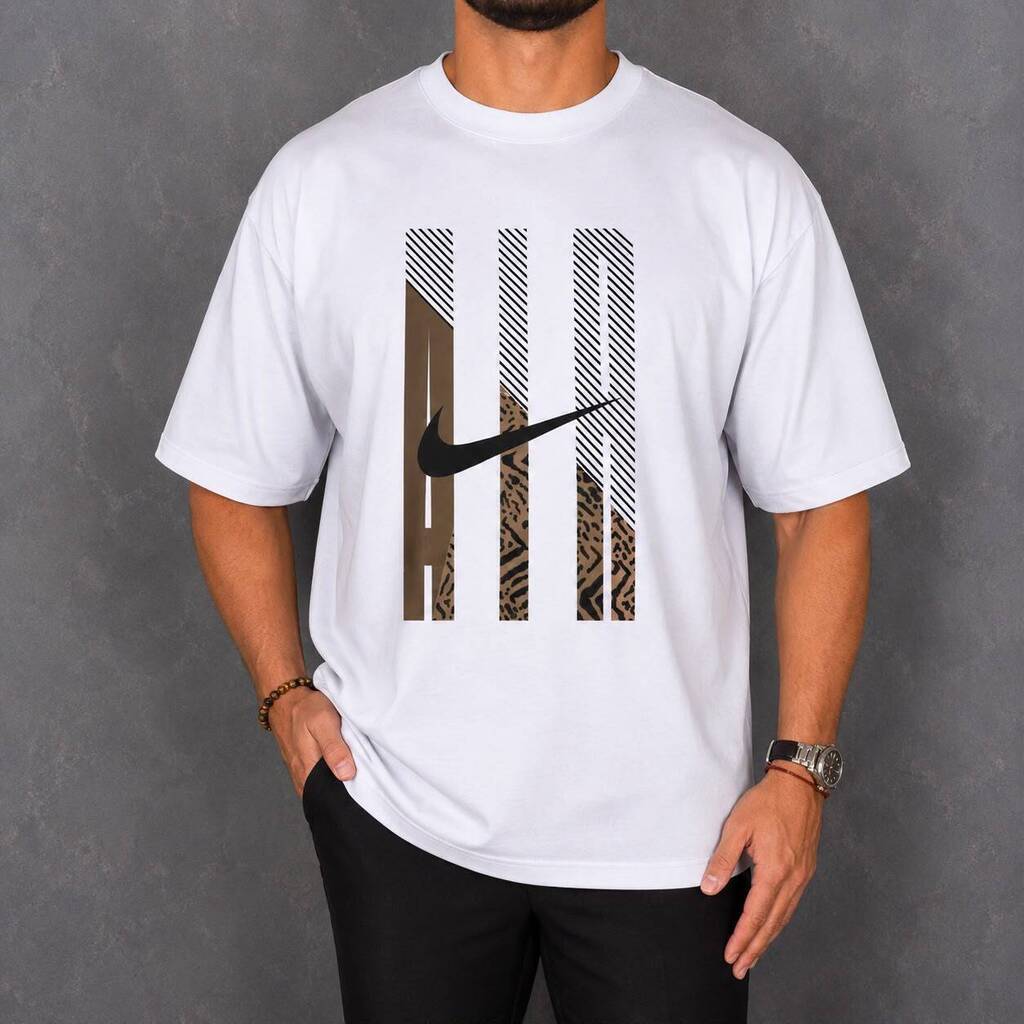 Camisa Oversized Nike