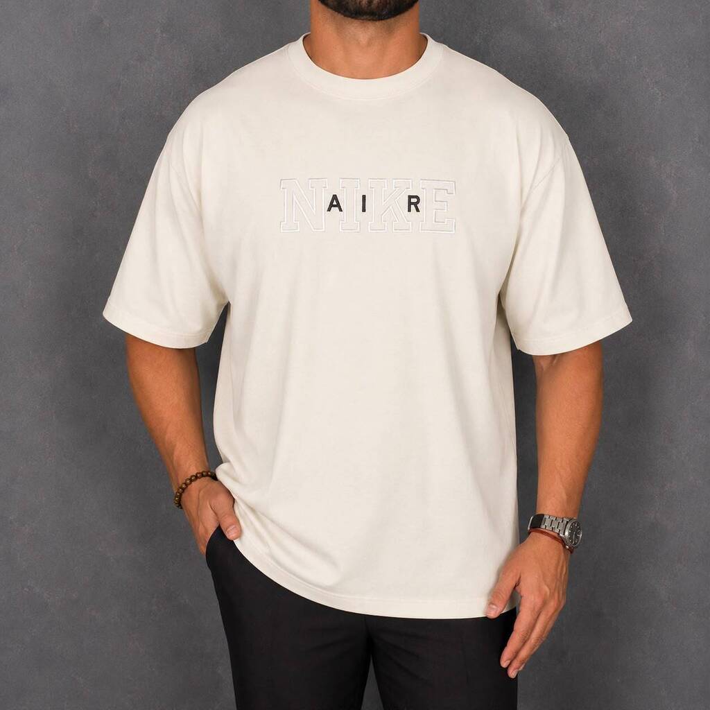 Camisa Oversized Nike