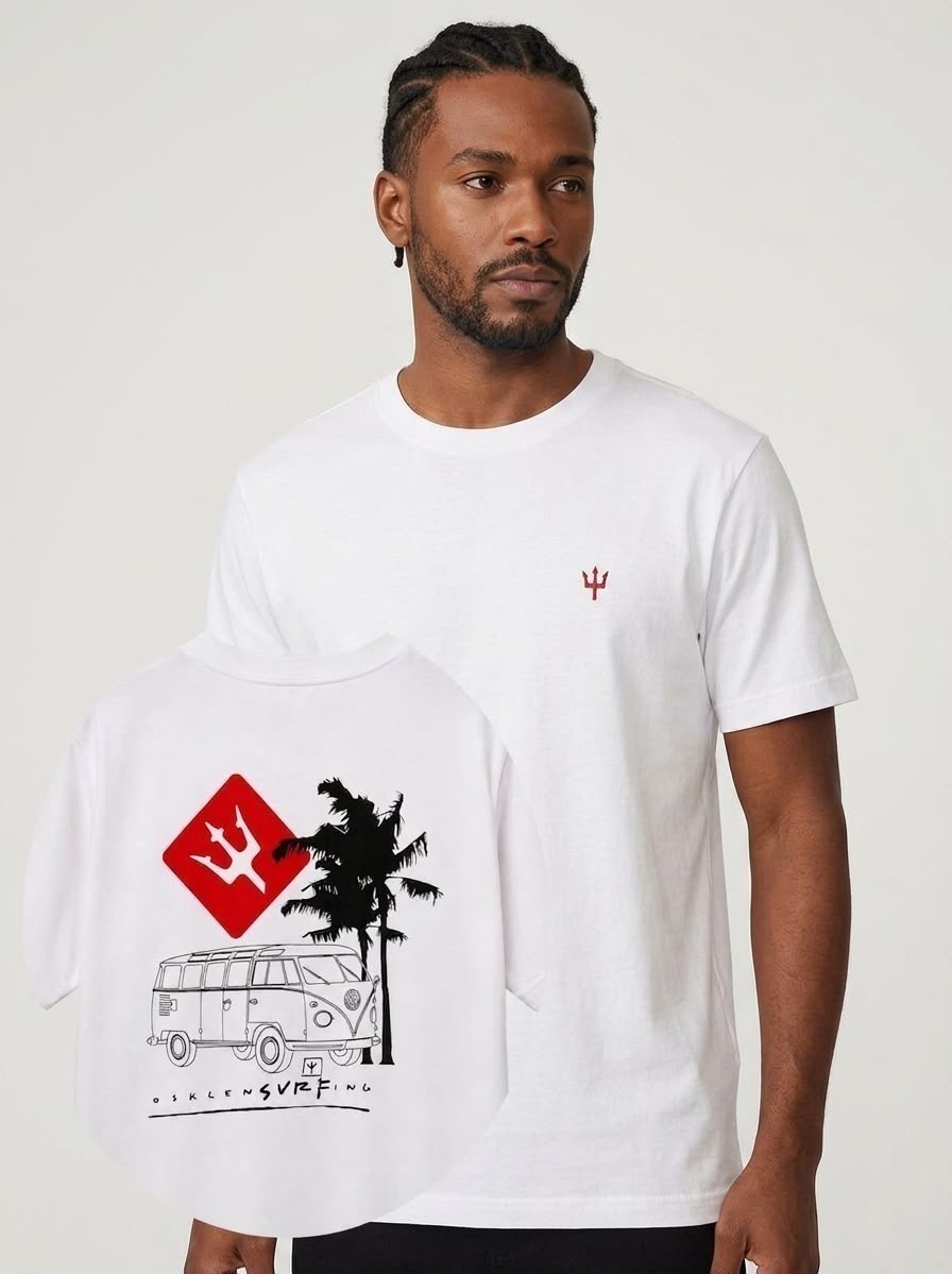 Camiseta Osklen