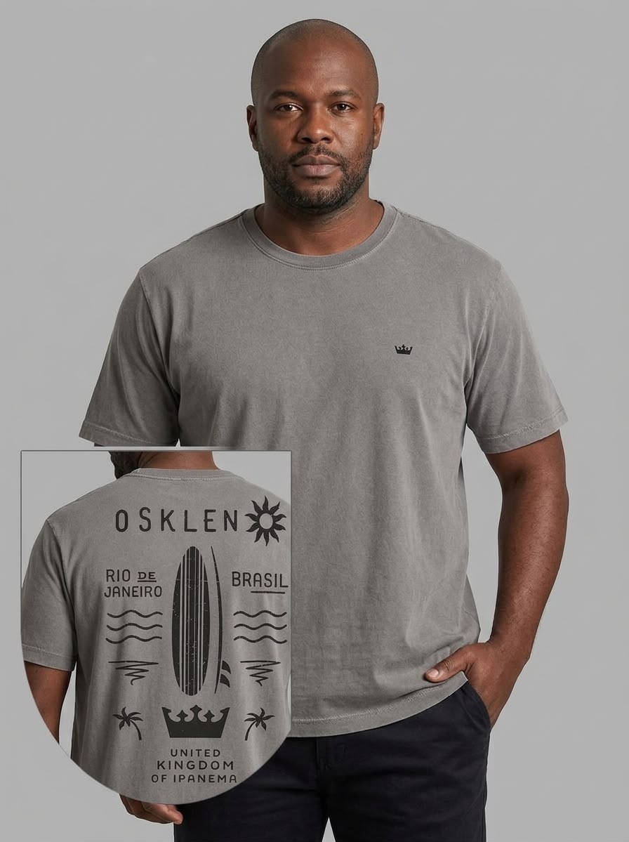 Camiseta Osklen