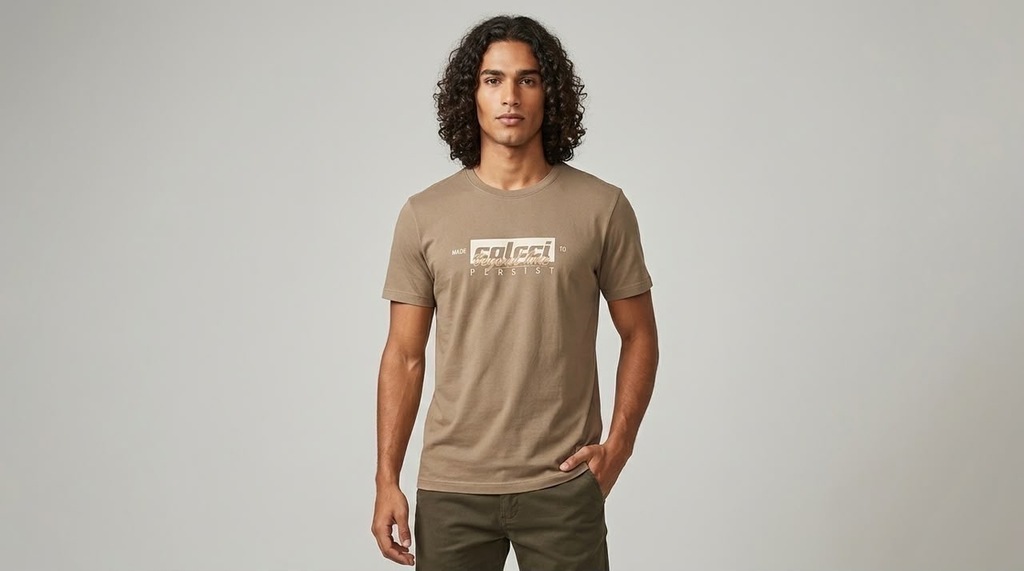 Camiseta Colcci