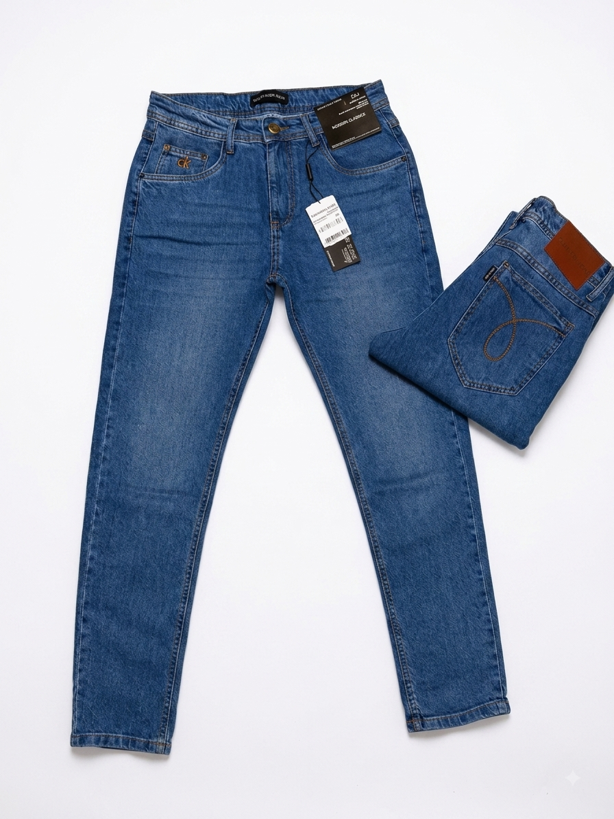 Calça Jeans Calvin Klein
