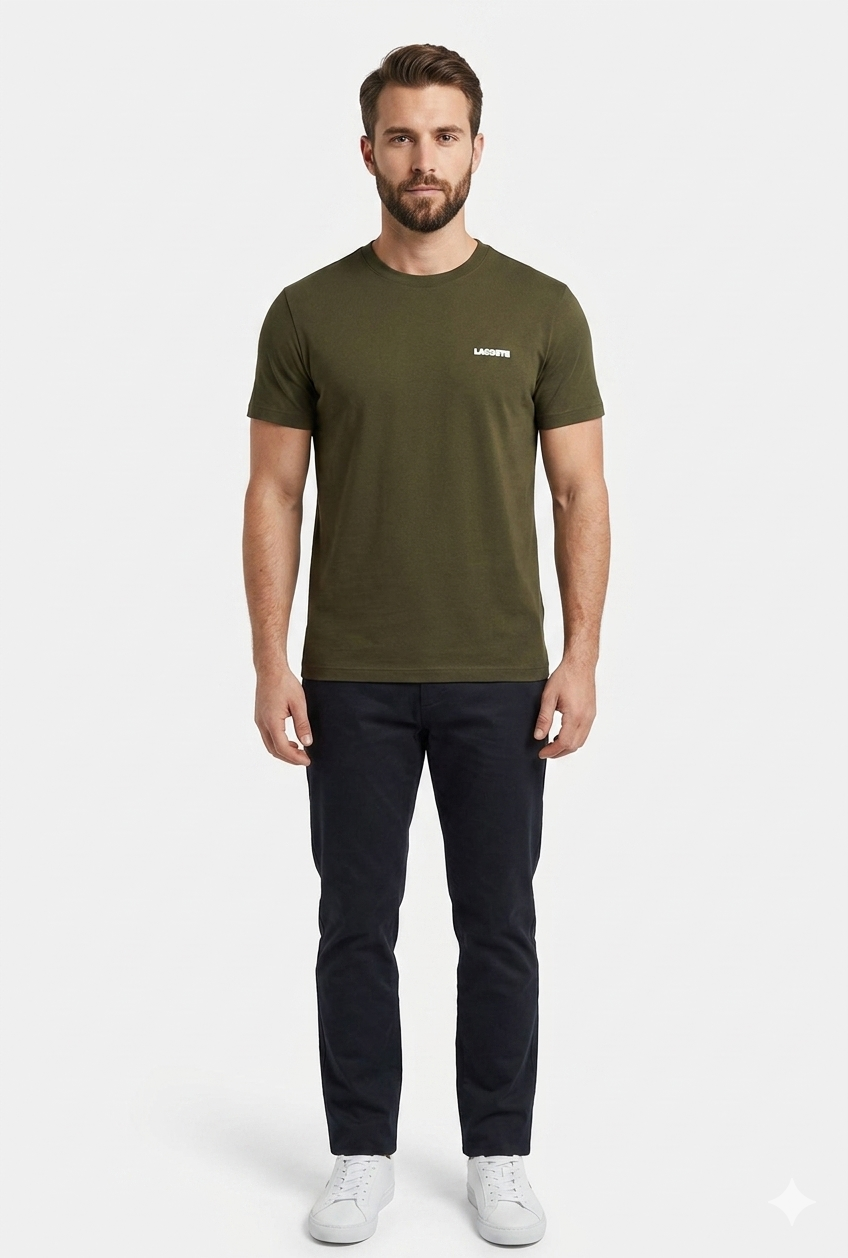 Camiseta Lacoste