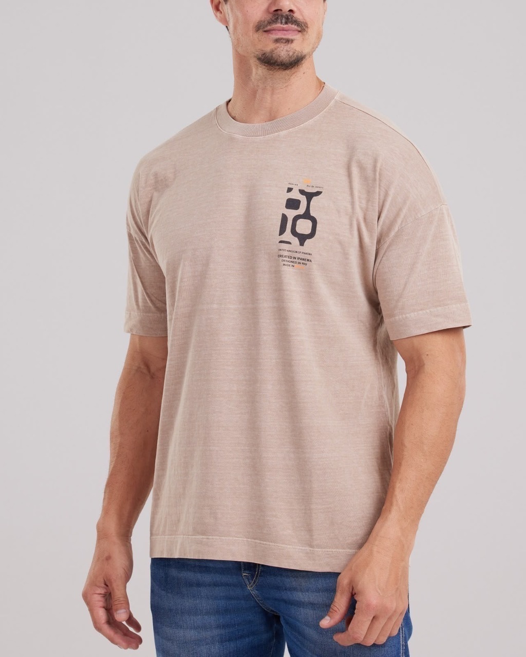 Camiseta Osklen
