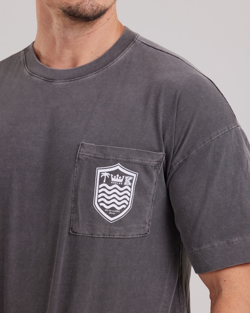 Camiseta Osklsn