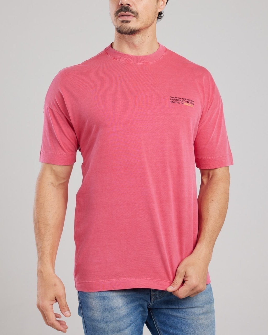 Camiseta Osklen