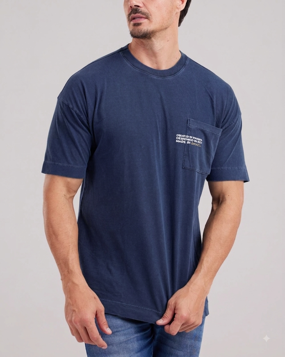 Camiseta Osklen