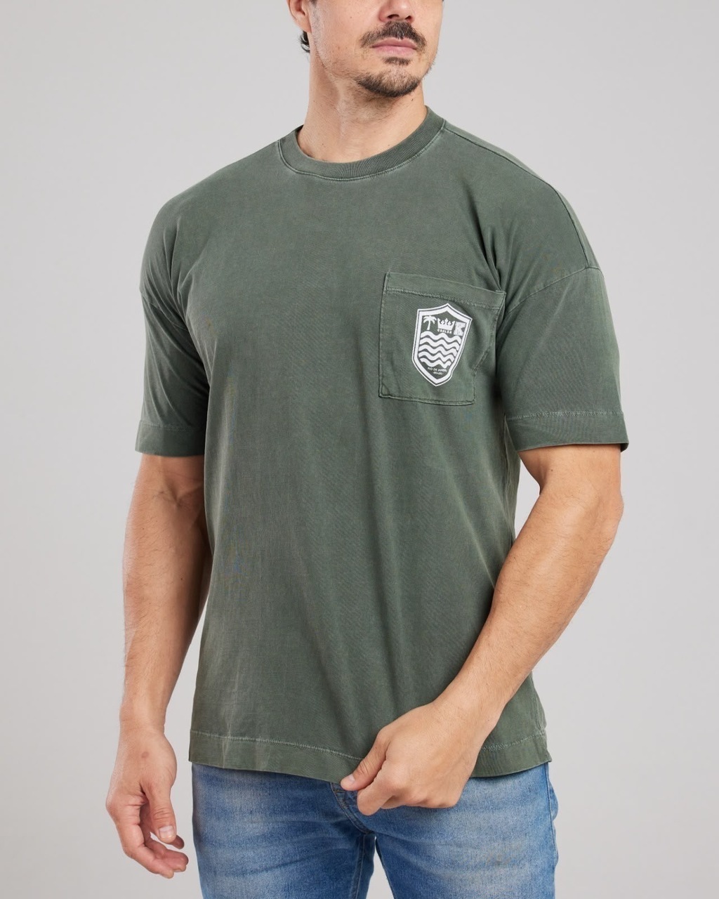 Camiseta Osklen
