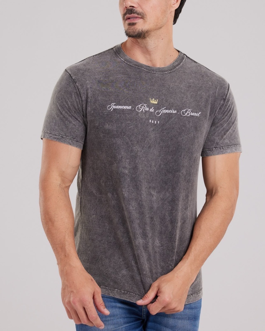 Camiseta Osklen
