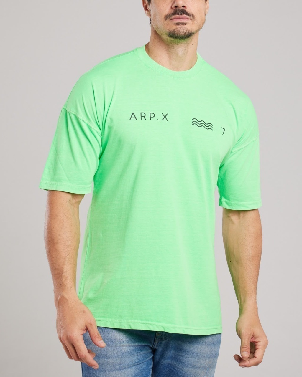 Camiseta Osklen