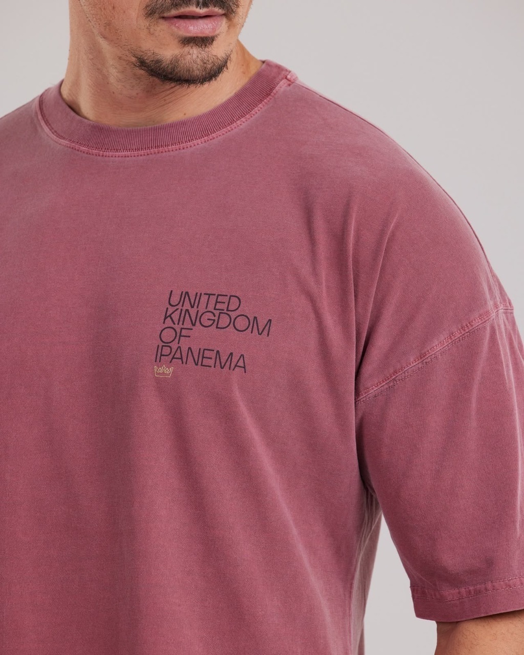 Camiseta Osklen