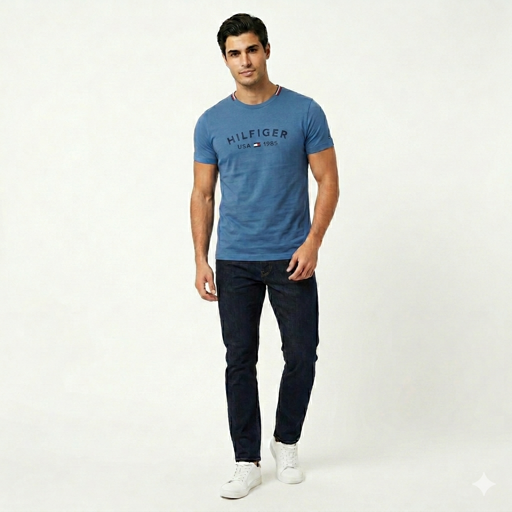 Camiseta Tommy