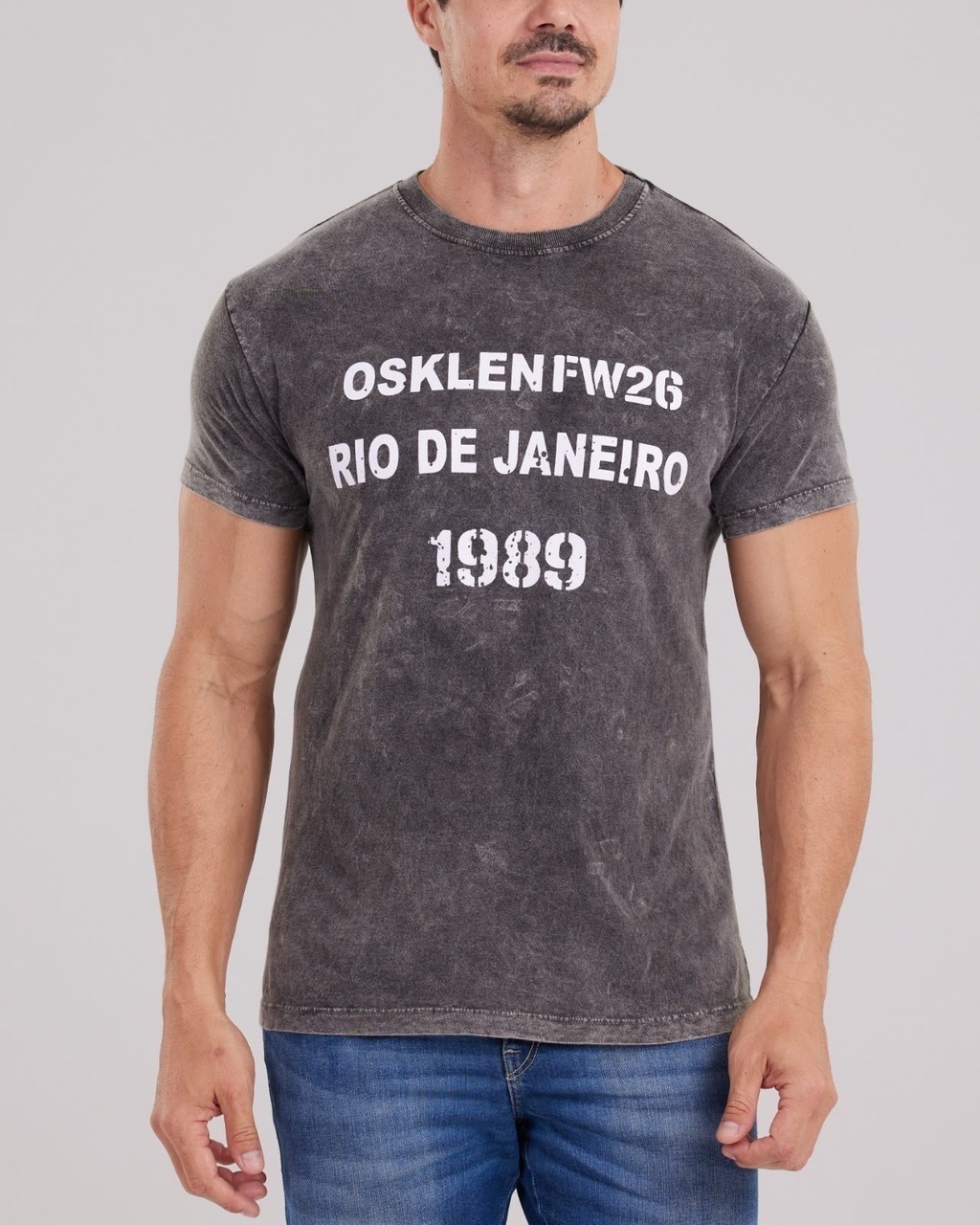 Camiseta Osklen