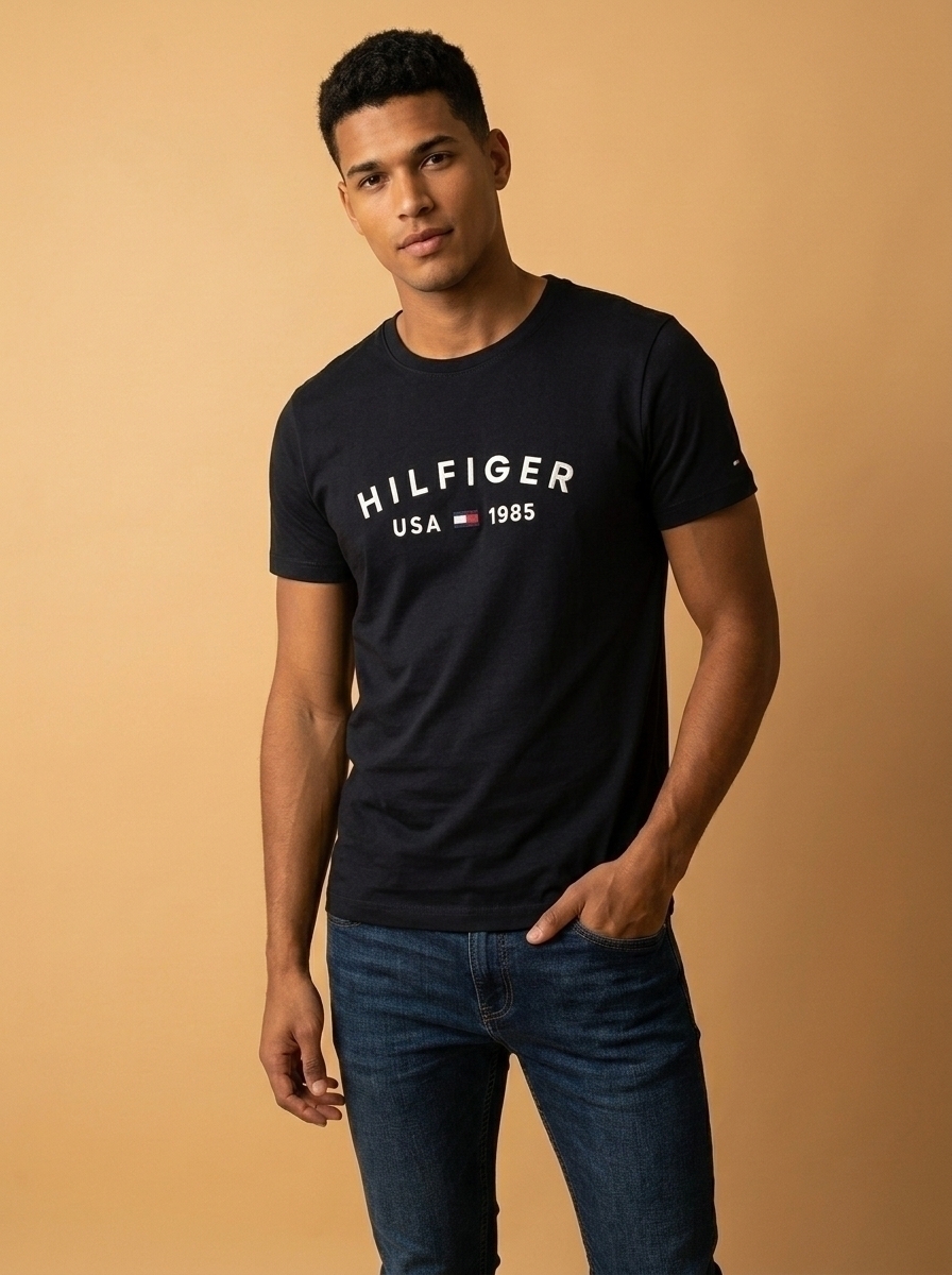 Camiseta Tommy