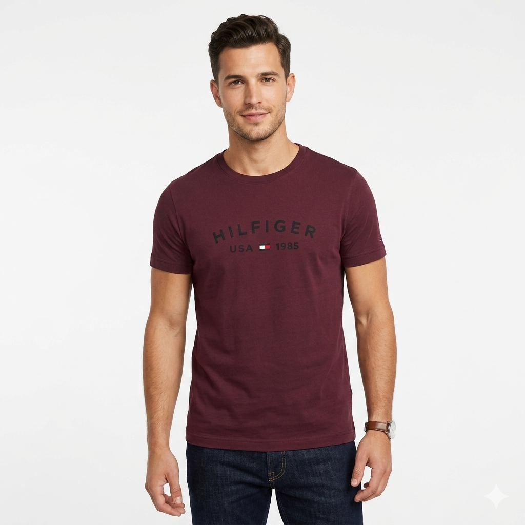 Camiseta Tommy