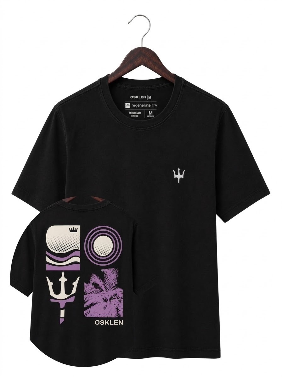 Camiseta Osklen