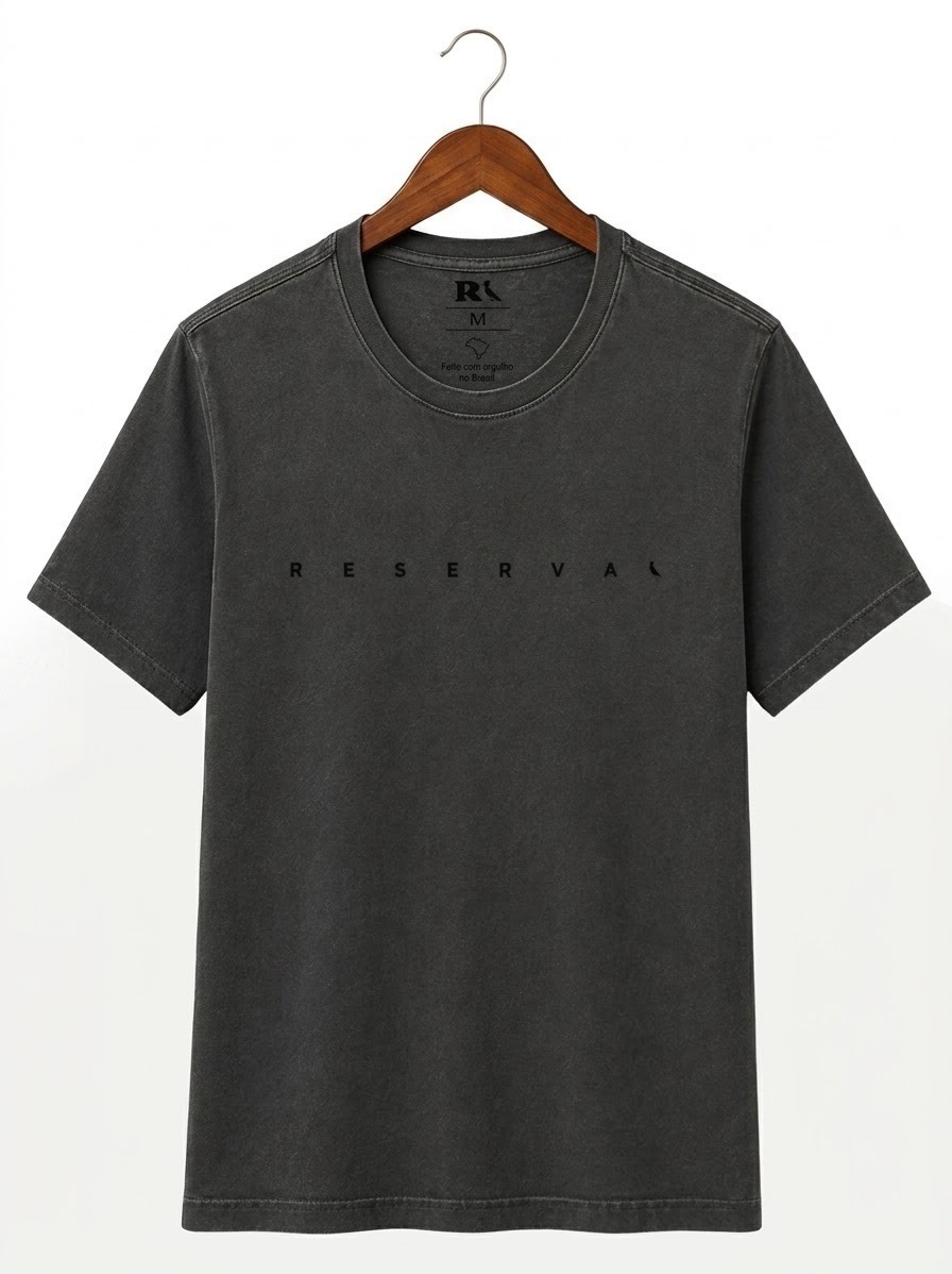 Camiseta Reserva