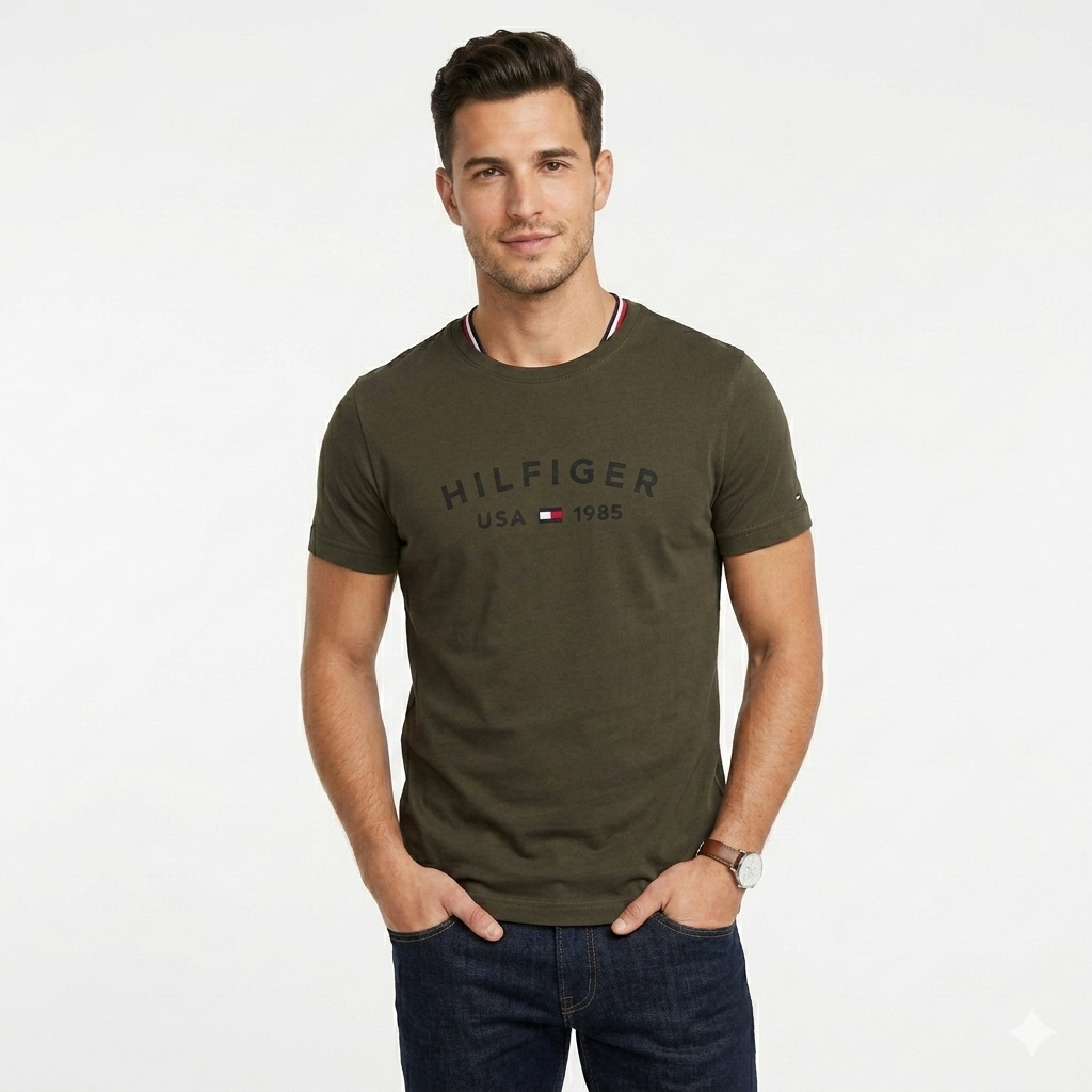 Camiseta Tommy