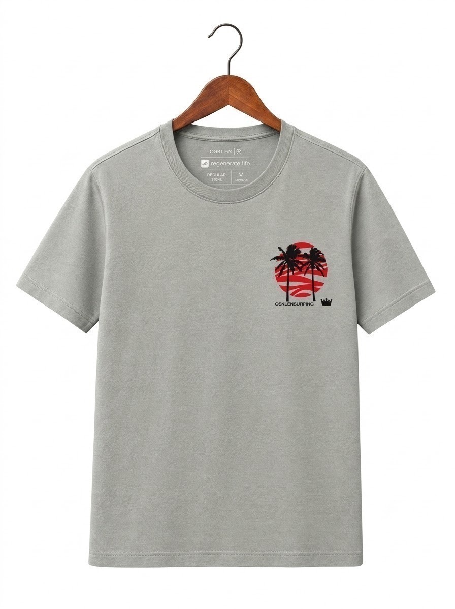 Camiseta Osklen