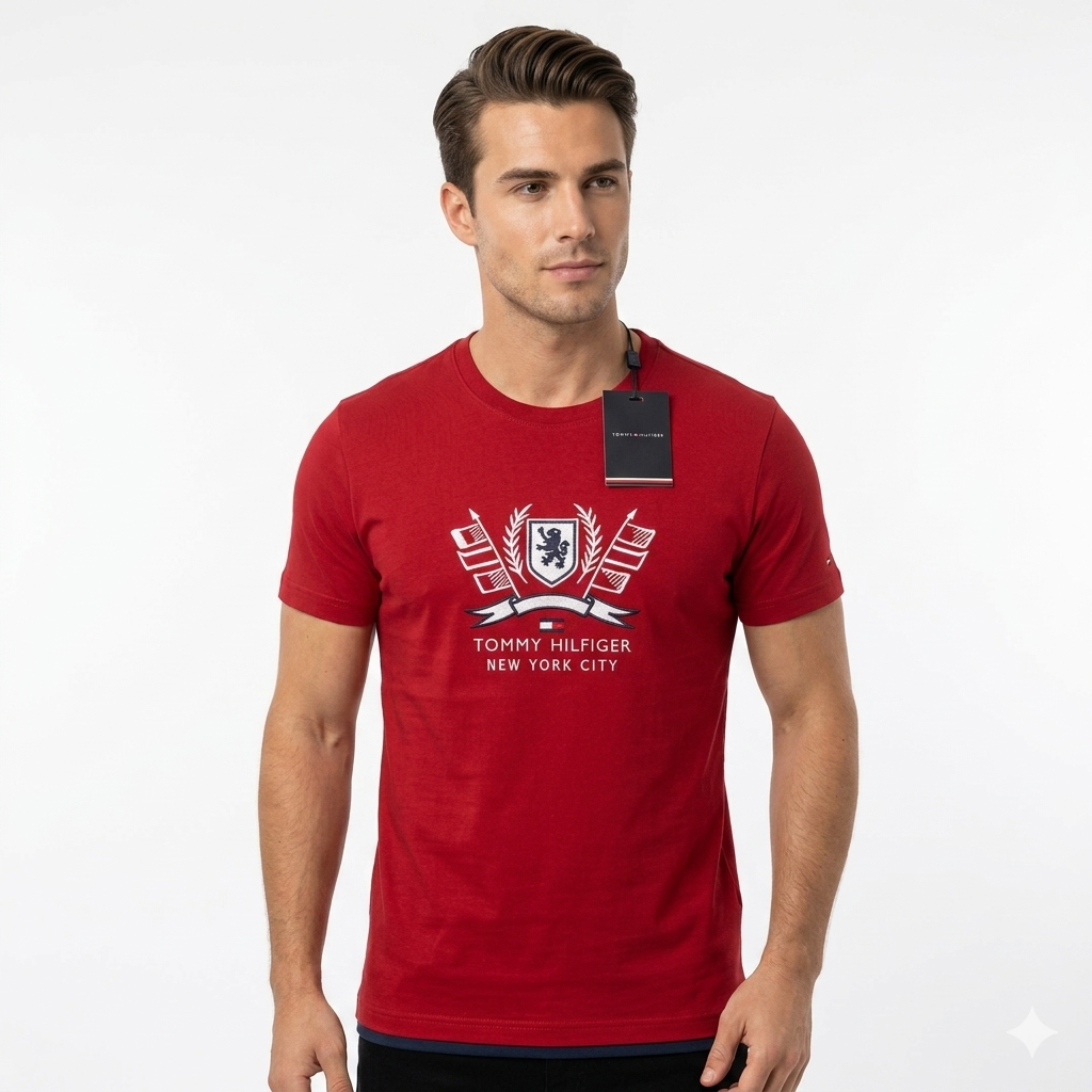 Camiseta Tommy