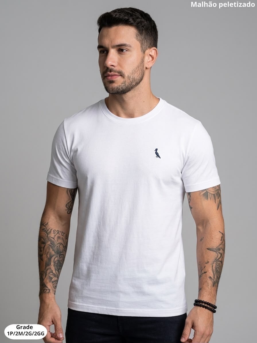 Camisa Reserva Malhão