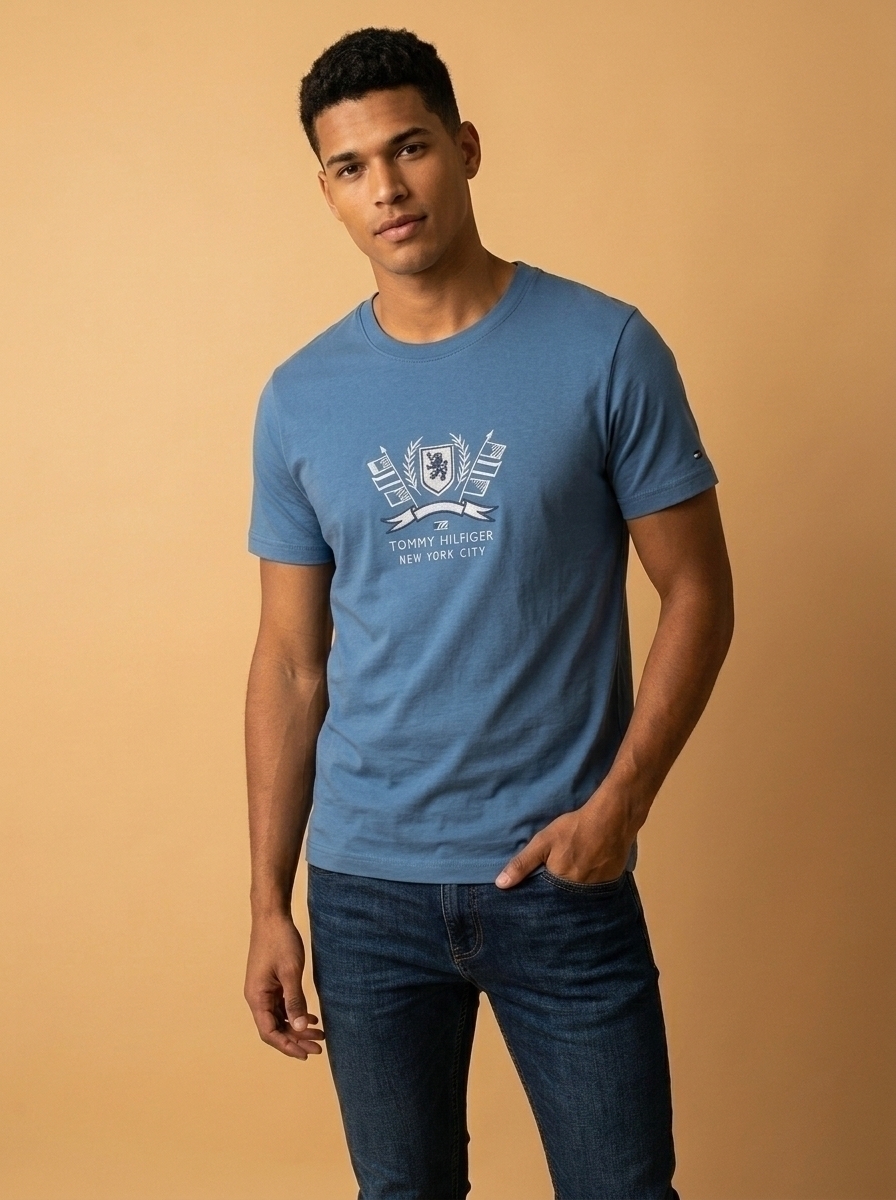 Camiseta Tommy
